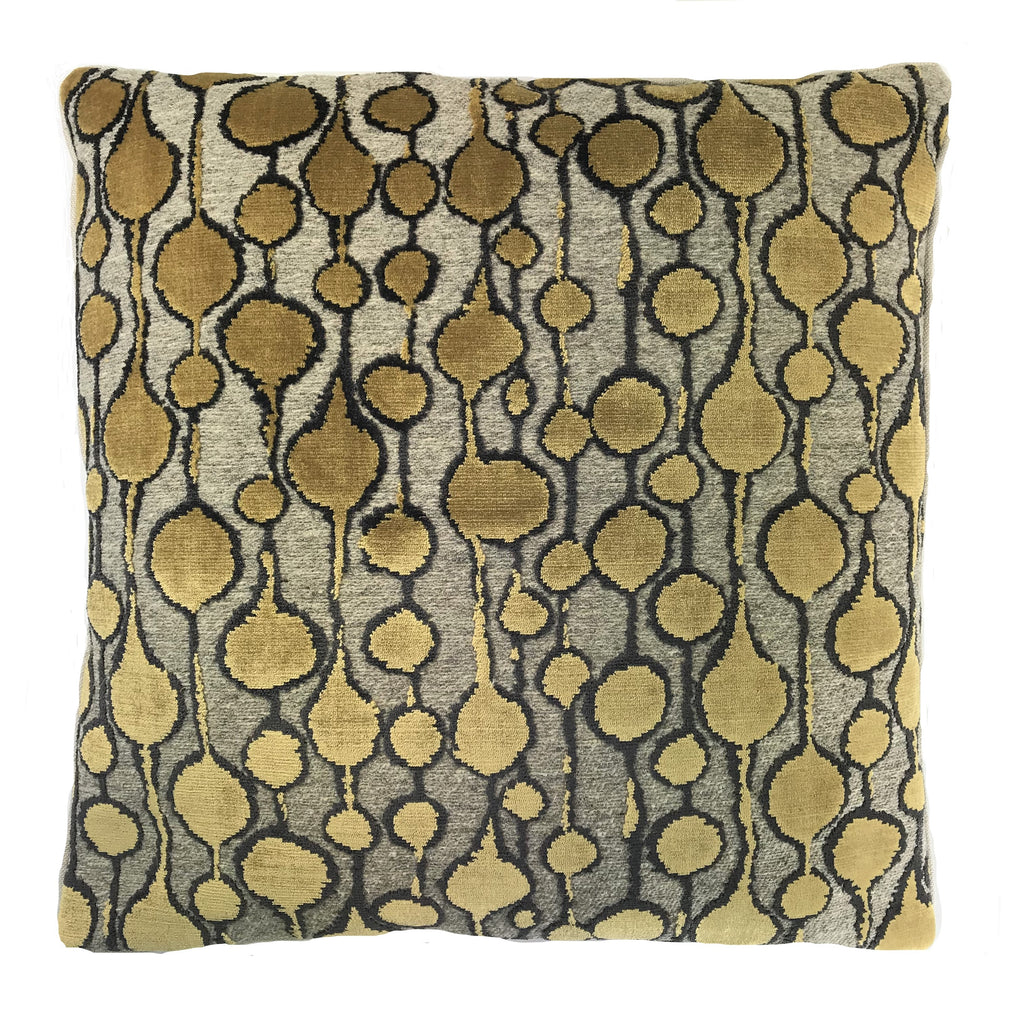 Marcus Gold Accent Pillow
